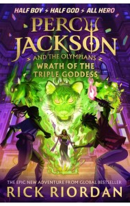 Percy Jackson and the Olympians: Wrath of the Triple Goddess