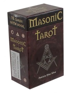 Таро Масонов, 78 карт