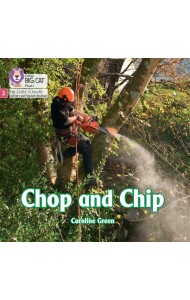 Caroline Green Chop and Chip