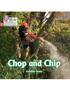 Caroline Green Chop and Chip