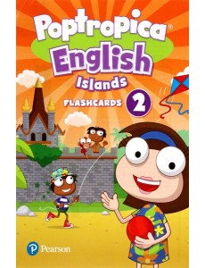 Poptropica English Islands. Level 2. Flashcards