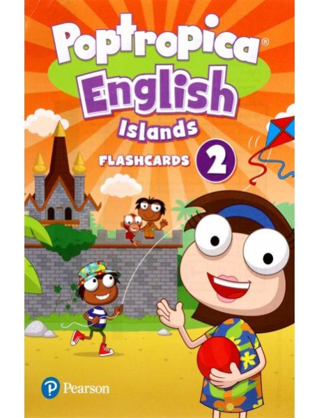 Poptropica English Islands. Level 2. Flashcards