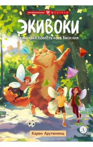 Экивоки.Сказочная повесть кота Василия