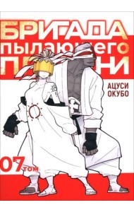 Бригада пылающего пламени. Том 7