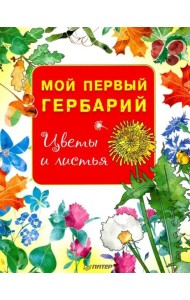 Мой первый гербарий. Цветы и листья