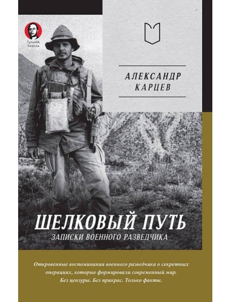 Шелковый путь. Записки военного разведчика
