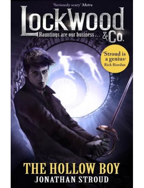 Lockwood & Co: The Hollow Boy