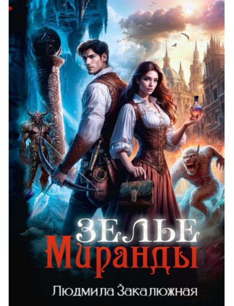 Зелье Миранды