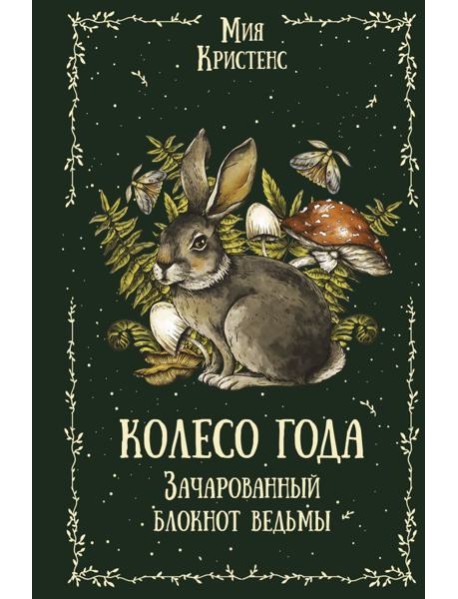 Колесо года. Зачарованный блокнот ведьмы