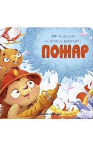 Пожар дп