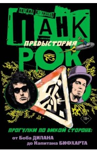 Панк-рок. Предыстория. Прогулки по дикой стороне. От Боба Дилана до Капитана Бифхарта
