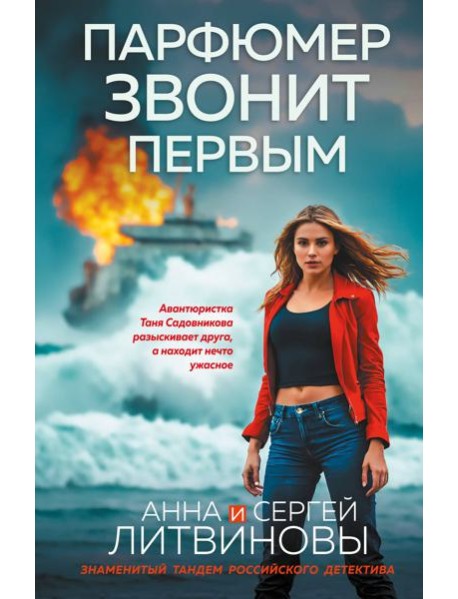 Парфюмер звонит первым