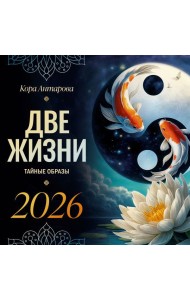Две жизни: тайные образы. Календарь на 2026 год