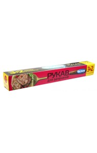 ЧИСТЮЛЯ ПРОМО рукав для запекания 3м + 2 м БЕСПЛАТНО