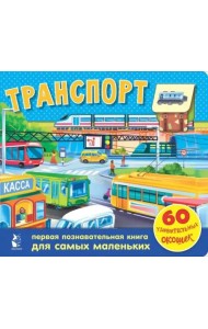 Транспорт. 60 удивительных окошек
