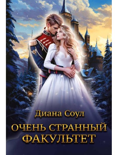 Очень странный факультет
