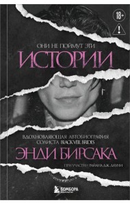 Они не поймут эти истории: Вдохновляющая автобиография солиста Black Veil Brides Энди Бирсака