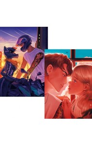 Блокноты А.Джейн: Твое сердце будет разбито; По осколкам твоего сердца (комплект из 2-х книг)