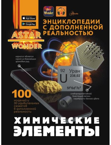 Химические элементы