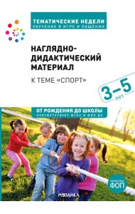 Наглядно-дидактический материал тема 