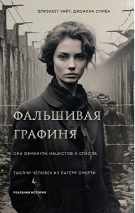 Фальшивая графиня. Она обманула нацистов и спасла тысячи человек из лагеря смерти