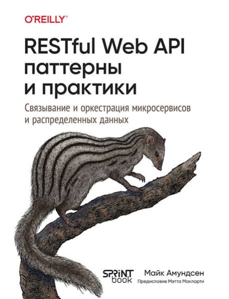 RESTful Web API паттерны и практики