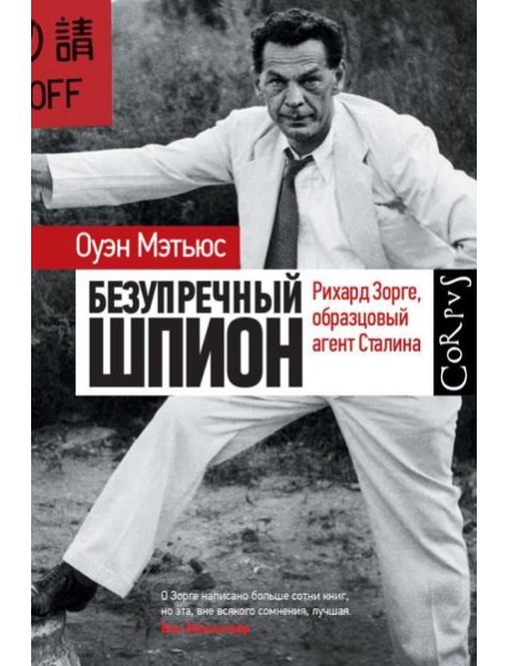 Безупречный шпион