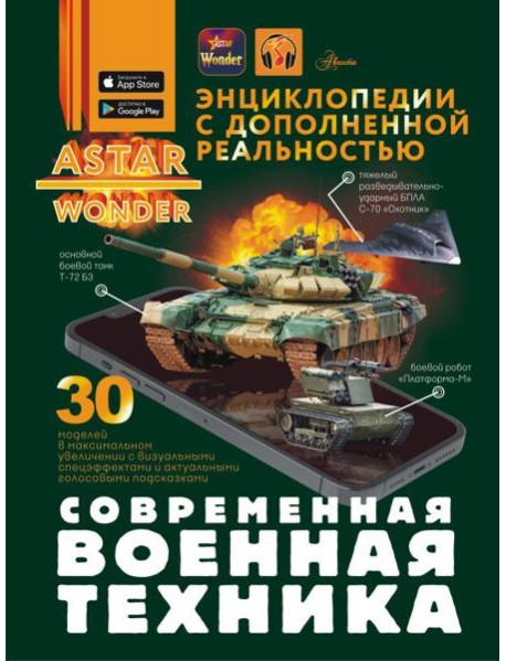 Современная военная техника