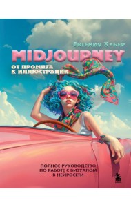 Midjourney: от промпта к иллюстрации. Полное руководство по работе с визуалом в нейросети