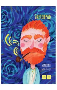 СКЕТЧПАД 24л. ВИНСЕНТ ВАН ГОГ