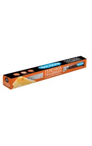 ЧИСТЮЛЯ пленка пищевая для хранения продуктов 20 м. Ширина 29 см