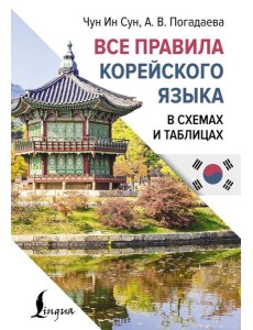 Все правила корейского языка в схемах и таблицах Все правила корейского языка в схемах и таблицах