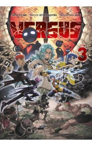 VERSUS. Замес. Том 3