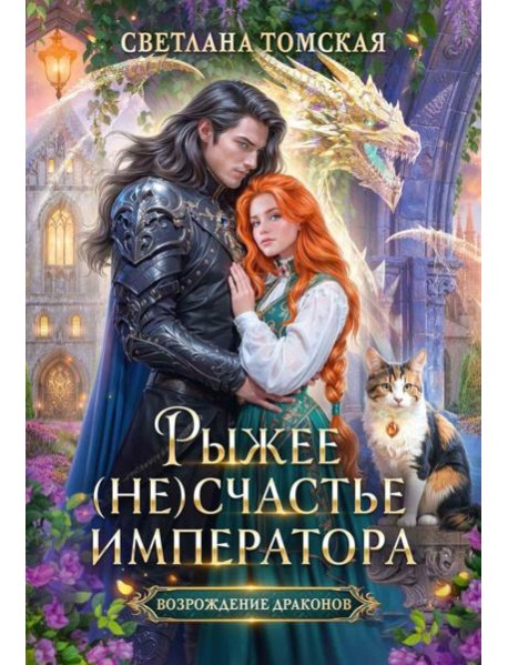 Рыжее (не)счастье императора