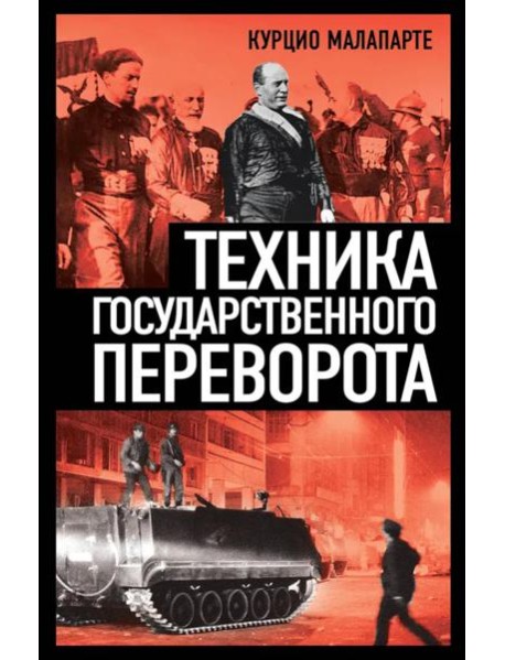 Техника государственного переворота
