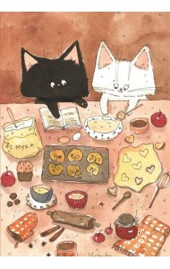 С теплом в сердце! Блокнот с душой (А5, 64 л.)