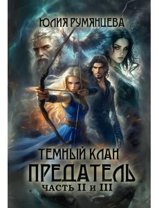 Темный Клан. Предатель. Ч. 2, 3 Темный Клан. Предатель. Ч. 2, 3