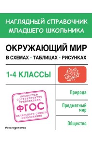 Окружающий мир в схемах, таблицах, рисунках