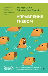 Управление гневом. Как не выходить из себя и справиться с самой разрушительной эмоцией