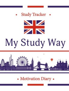 My Study Way: Motivation Diary. (Оформление 1)