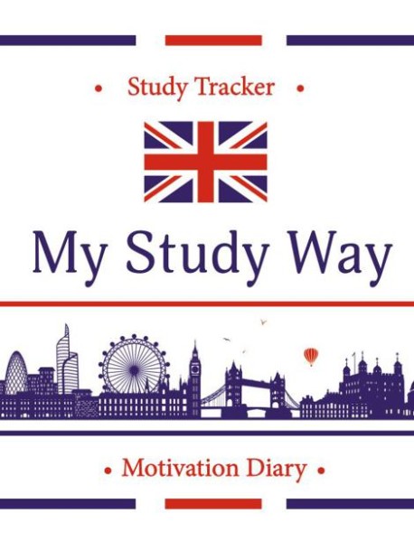 My Study Way: Motivation Diary. (Оформление 1)