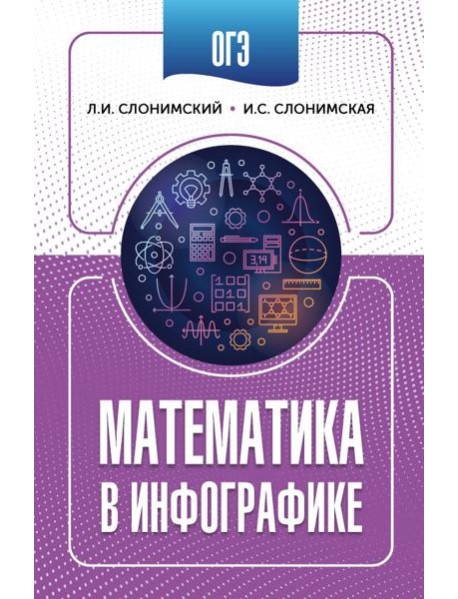 ОГЭ. Математика в инфографике