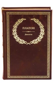 БУЧ. Диалоги. (золот.тиснен.)