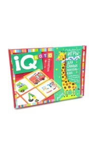 Игра настольная: Игровой развивающий набор 