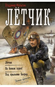 Летчик. На боевом курсе! Под крыльями Босфор: сборник
