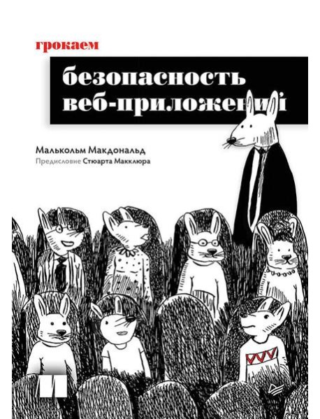 Грокаем безопасность веб-приложений