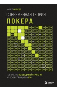 Современная теория покера. Построение непобедимой стратегии на основе принципов GTO