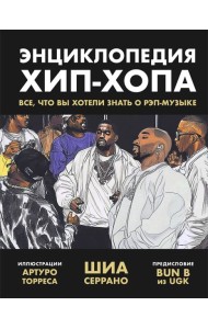 Энциклопедия хип-хопа: все, что вы хотели знать о рэп-музыке