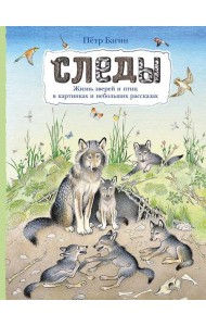 Следы. Жизнь зверей и птиц в картинках и небольших рассказах