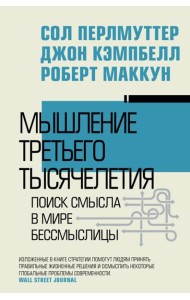 Мышление третьего тысячелетия. Поиск смысла в мире бессмыслицы